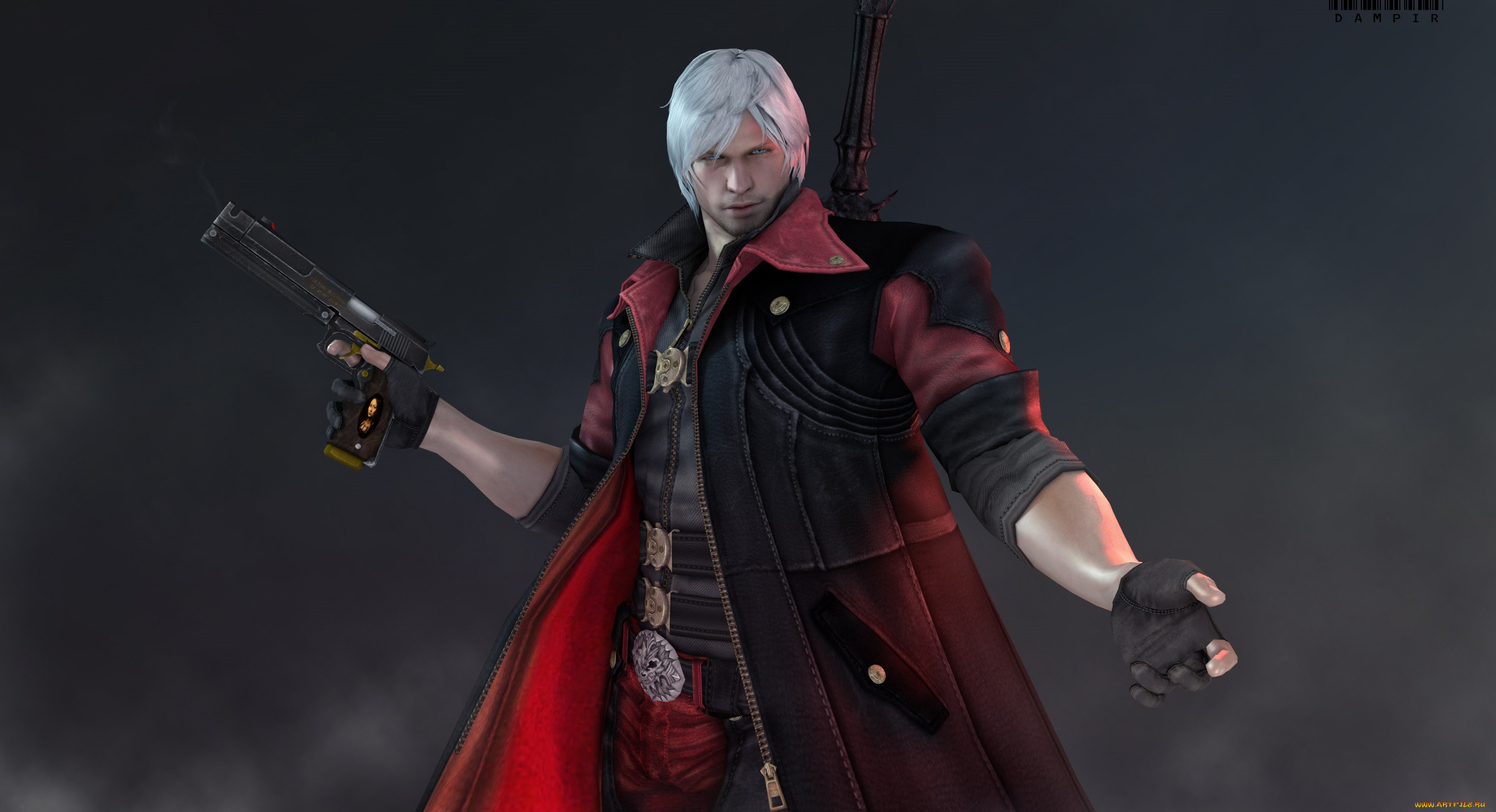 Данте Devil May Cry